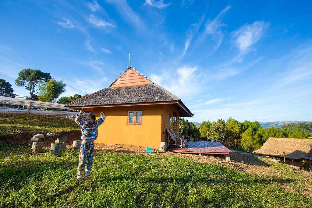 Uncle Tom'S Cabin At Khaokho Кхао-Кхо Экстерьер фото